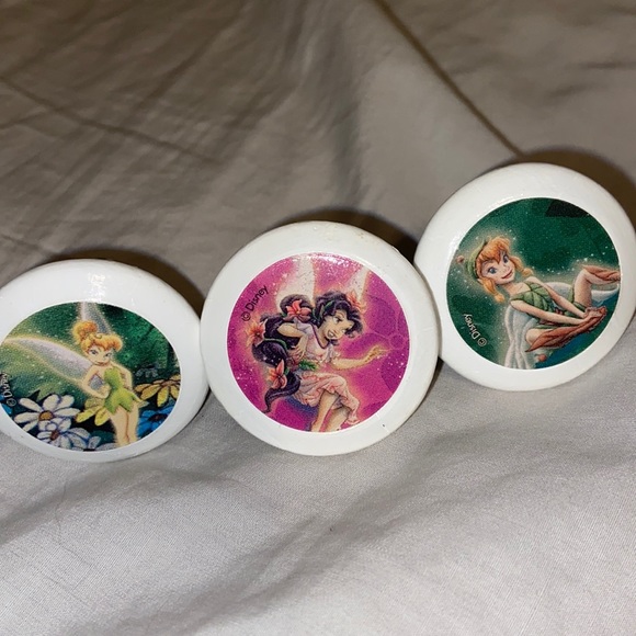 🎁 12 Fairy drawer pulls - Picture 2 of 5